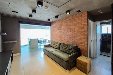 Sala de apartamento à venda com 3 quartos, 62m² em Centro, São Bernardo do Campo