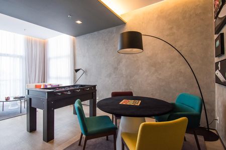 Apartamento à venda com 62m², 3 quartos e 1 vagaÁrea comum - jogos