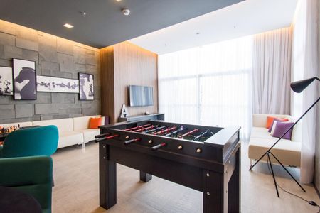 Apartamento à venda com 62m², 3 quartos e 1 vagaÁrea comum - jogos