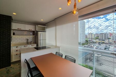 Apartamento à venda com 62m², 3 quartos e 1 vagaCozinha 