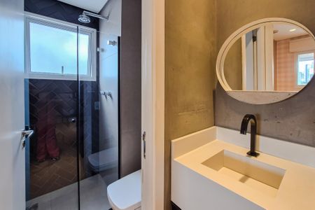 Apartamento à venda com 62m², 3 quartos e 1 vagaBanheiro Social