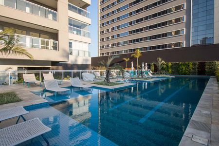 Apartamento à venda com 62m², 3 quartos e 1 vagaÁrea comum - Piscina