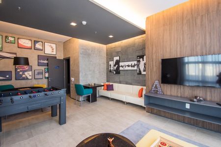 Apartamento à venda com 62m², 3 quartos e 1 vagaÁrea comum - jogos