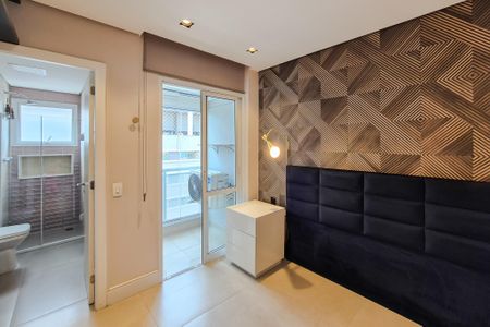 Suíte de apartamento à venda com 3 quartos, 62m² em Centro, São Bernardo do Campo