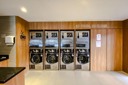 Studio à venda com 19m², 1 quarto e sem vaga Studio à venda com 19m², 1 quarto e sem vagaÁrea comum