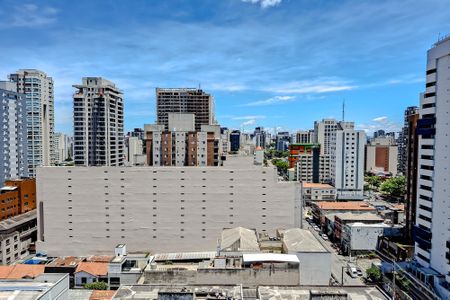 Studio à venda com 19m², 1 quarto e sem vaga Studio à venda com 19m², 1 quarto e sem vagaVista