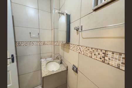 Apartamento para alugar com 70m², 2 quartos e sem vagaBanheiro