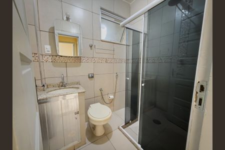 Apartamento para alugar com 70m², 2 quartos e sem vagaBanheiro