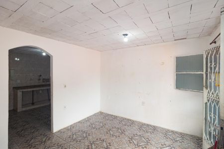 Sala de apartamento para alugar com 1 quarto, 77m² em Campo Grande, Rio de Janeiro