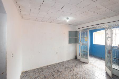 Sala de apartamento para alugar com 1 quarto, 77m² em Campo Grande, Rio de Janeiro