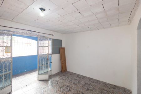 Sala de apartamento para alugar com 1 quarto, 77m² em Campo Grande, Rio de Janeiro