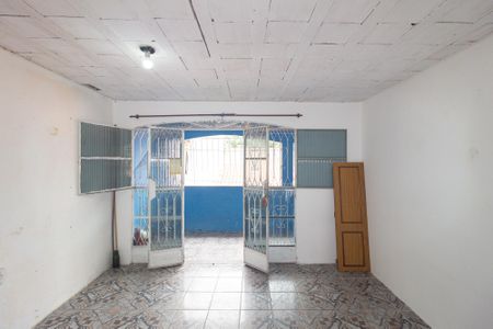 Sala de apartamento para alugar com 1 quarto, 77m² em Campo Grande, Rio de Janeiro