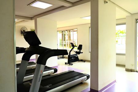 Apartamento para alugar com 66m², 3 quartos e 1 vagaÁrea Comum - Academia