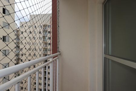 Apartamento para alugar com 66m², 3 quartos e 1 vagaSacada da Sala