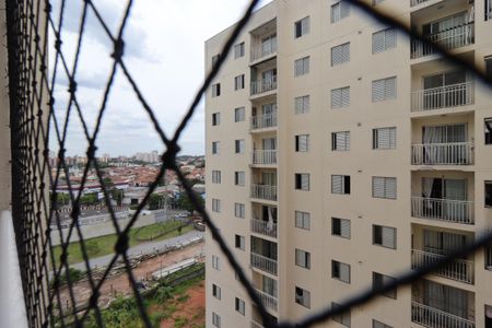 Apartamento para alugar com 66m², 3 quartos e 1 vagaSacada da Sala