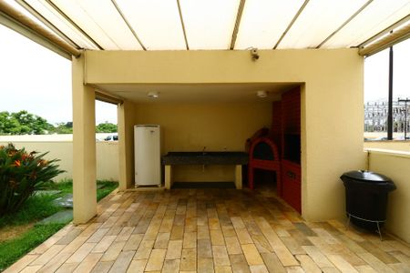 Apartamento para alugar com 66m², 3 quartos e 1 vagaÁrea Comum - Churrasqueira 2