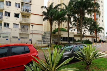 Apartamento para alugar com 66m², 3 quartos e 1 vagaFachada