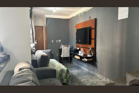 Foto 06 de apartamento à venda com 2 quartos, 73m² em Parque Sao Vicente, Santo André