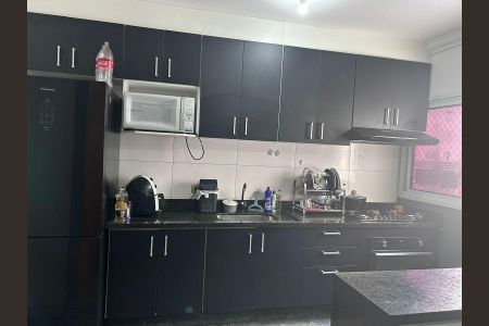 Foto 08 de apartamento à venda com 2 quartos, 73m² em Parque Sao Vicente, Santo André