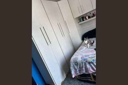 Foto 05 de apartamento à venda com 2 quartos, 73m² em Parque Sao Vicente, Santo André