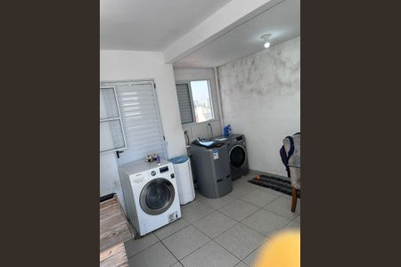 Foto 11 de apartamento à venda com 2 quartos, 73m² em Parque Sao Vicente, Santo André