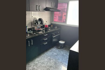 Foto 02 de apartamento à venda com 2 quartos, 73m² em Parque Sao Vicente, Santo André