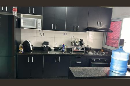 Foto 09 de apartamento à venda com 2 quartos, 73m² em Parque Sao Vicente, Santo André