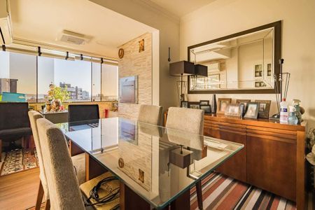 Sala  de apartamento para alugar com 2 quartos, 69m² em Tristeza, Porto Alegre