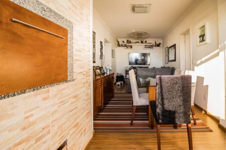 Sala  de apartamento para alugar com 2 quartos, 69m² em Tristeza, Porto Alegre