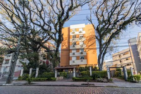 Apartamento para alugar com 69m², 2 quartos e 1 vagaFachada 