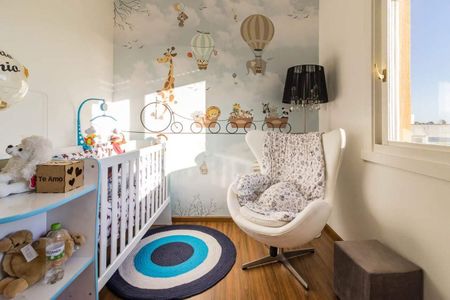 Quarto 1 de apartamento para alugar com 2 quartos, 69m² em Tristeza, Porto Alegre