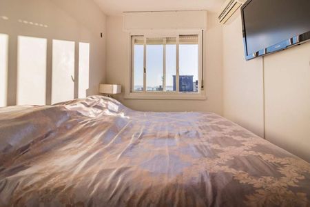 Apartamento para alugar com 69m², 2 quartos e 1 vagaQuarto 2 