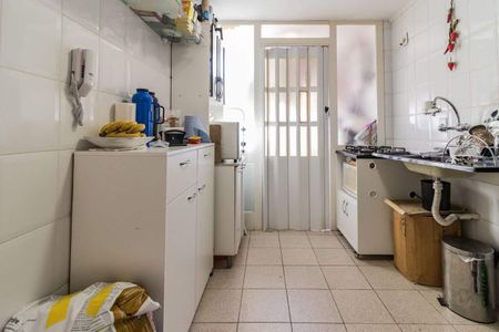 Cozinha  de apartamento para alugar com 2 quartos, 69m² em Tristeza, Porto Alegre