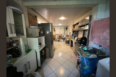 Casa à venda com 55m², 4 quartos e 2 vagasCozinha 2