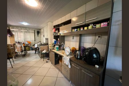 Casa à venda com 55m², 4 quartos e 2 vagasCozinha 1