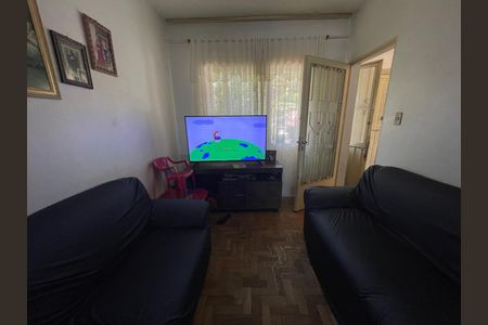 Sala de casa à venda com 4 quartos, 55m² em Ouro Branco, Novo Hamburgo