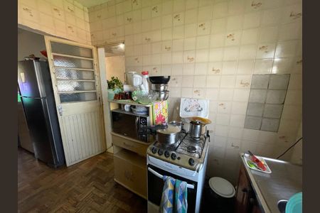 Casa à venda com 55m², 4 quartos e 2 vagasCozinha 1