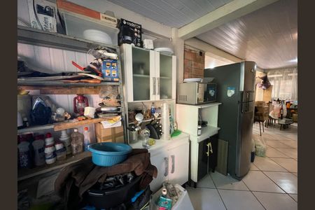 Casa à venda com 55m², 4 quartos e 2 vagasCozinha 2