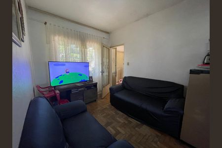 Sala de casa à venda com 4 quartos, 55m² em Ouro Branco, Novo Hamburgo