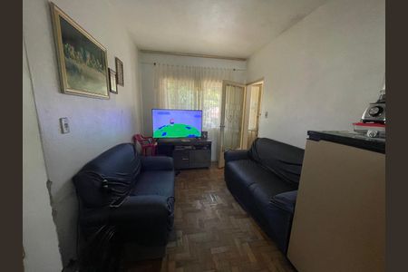 Sala de casa à venda com 4 quartos, 55m² em Ouro Branco, Novo Hamburgo