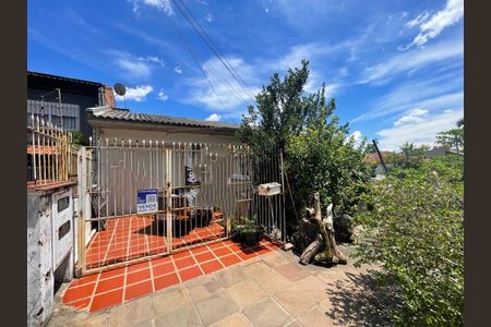 Casa à venda com 55m², 4 quartos e 2 vagasFachada Placa Cod. KEFI-43