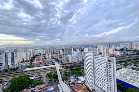 Apartamento à venda com 201m², 3 quartos e 2 vagasVista da Varanda