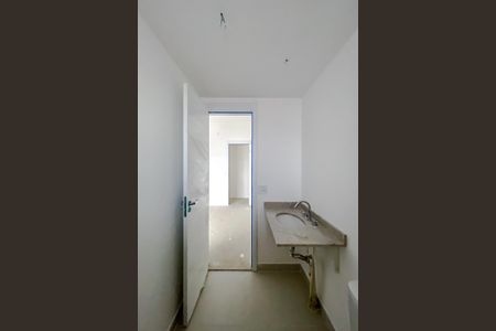 Apartamento à venda com 201m², 3 quartos e 2 vagasBanheiro da Suíte