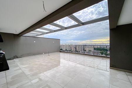 Apartamento à venda com 201m², 3 quartos e 2 vagasVaranda gourmet