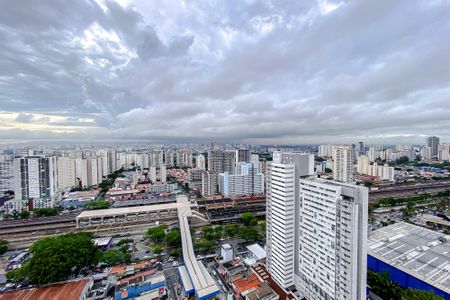 Apartamento à venda com 201m², 3 quartos e 2 vagasVista da Varanda