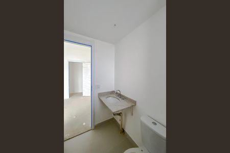 Apartamento à venda com 201m², 3 quartos e 2 vagasBanheiro da Suíte