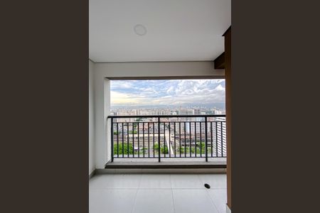 Apartamento à venda com 201m², 3 quartos e 2 vagasVaranda da Suíte 3