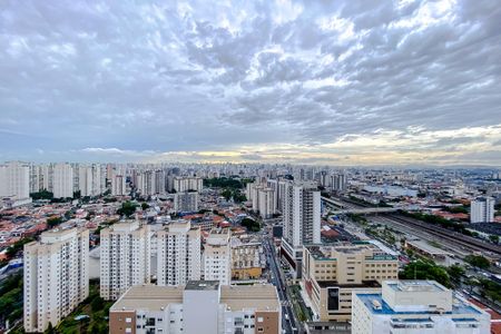 Apartamento à venda com 201m², 3 quartos e 2 vagasvista da Varanda gourmet