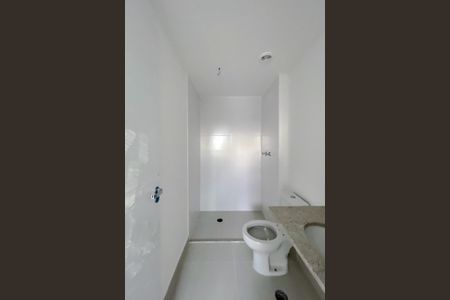 Apartamento à venda com 201m², 3 quartos e 2 vagasBanheiro da Suíte 2