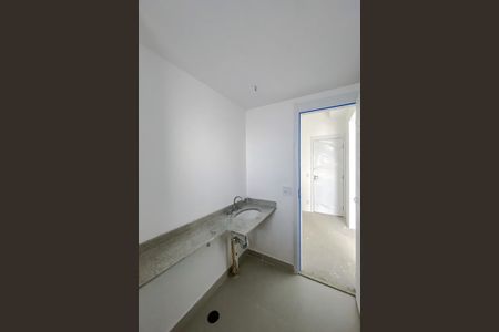 Apartamento à venda com 201m², 3 quartos e 2 vagasBanheiro da Suíte 3